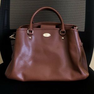 Coach Brown Crossbody